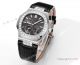 GR Factory Patek Philippe Nautilus Moon Phase Stainless Steel Watch with Square Diamonds (2)_th.jpg